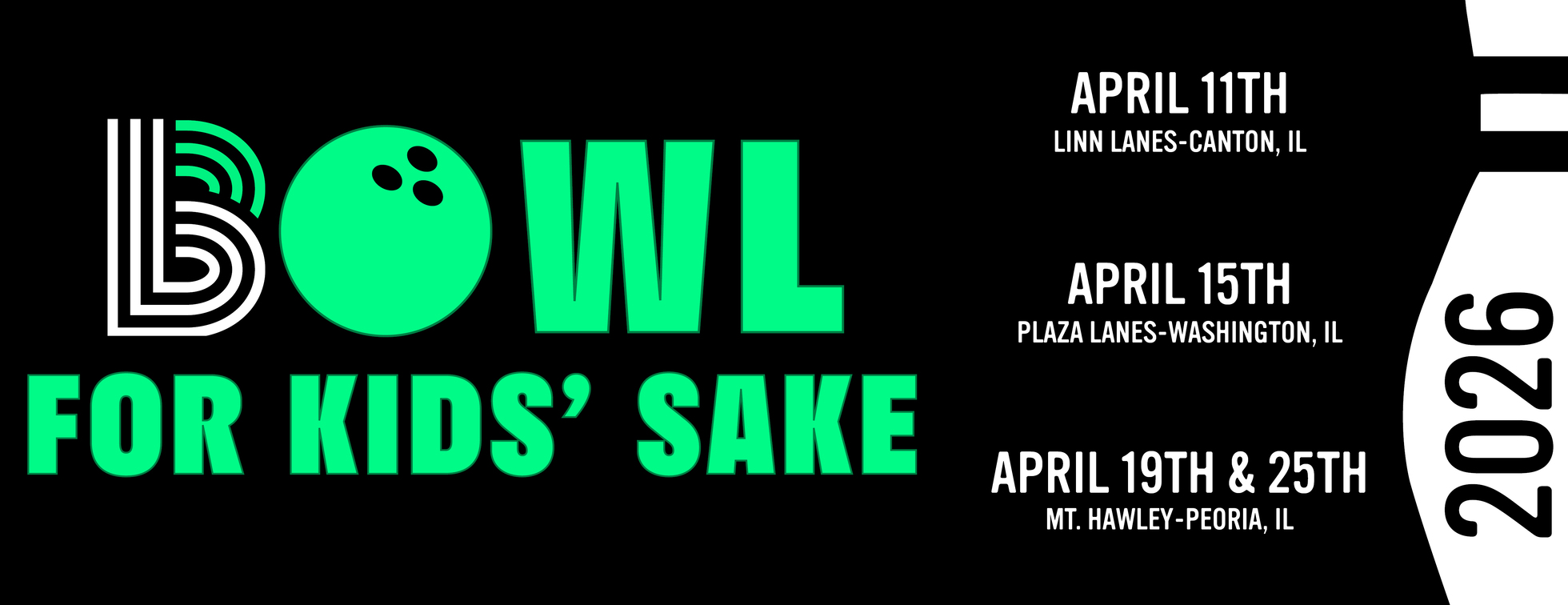 Bowl for Kids' Sake 2026